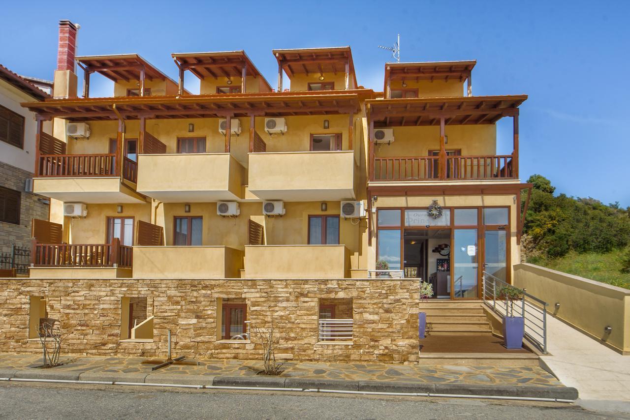 Ouranoupolis Princess Exterior photo